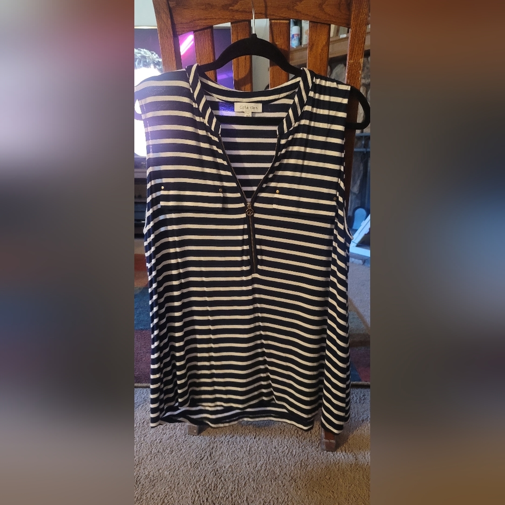 Calvin Klein Blouse 1x